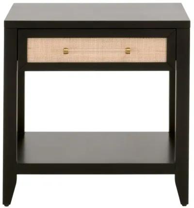 Holland 1-Drawer Side Table