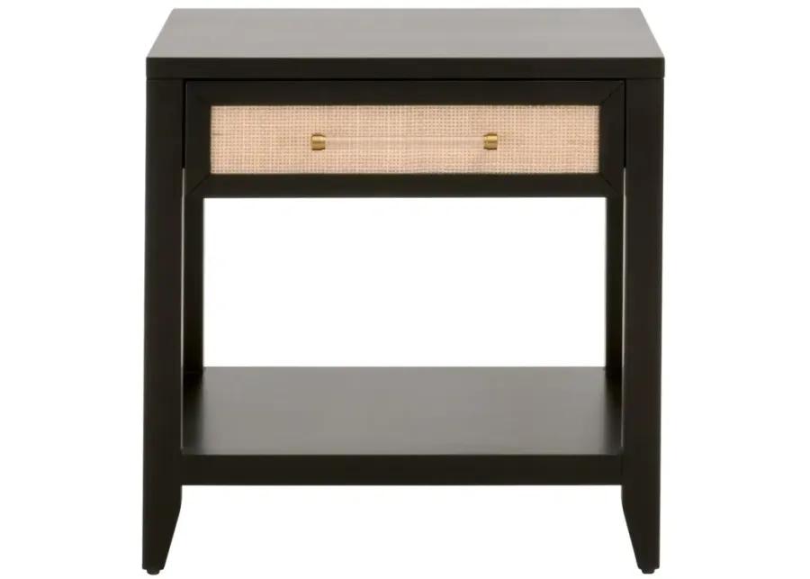 Holland 1-Drawer Side Table