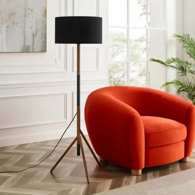 Natalie Tripod Floor Lamp