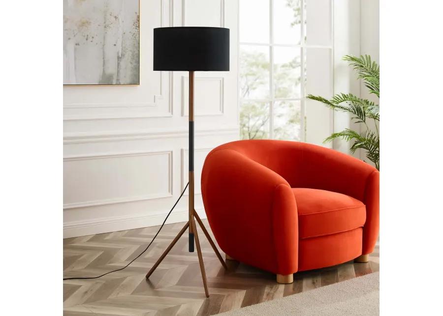 Natalie Tripod Floor Lamp