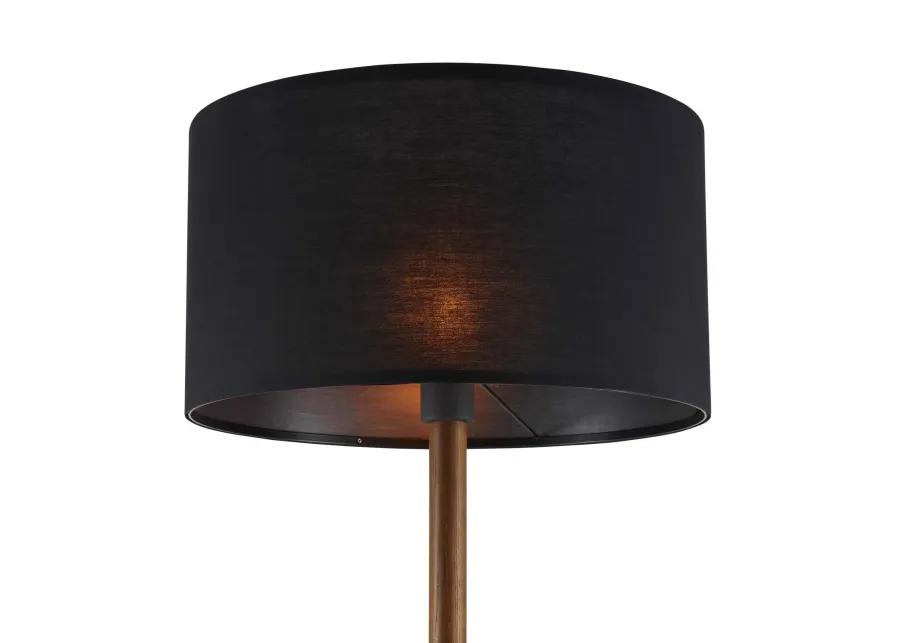 Natalie Tripod Floor Lamp