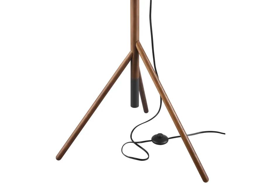 Natalie Tripod Floor Lamp