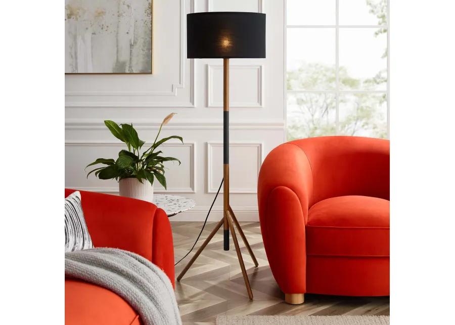 Natalie Tripod Floor Lamp