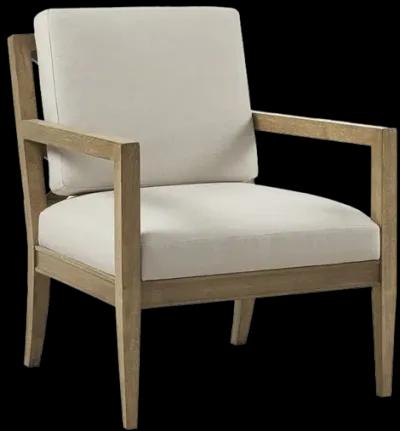 Tage Upholstered Accent Armchair