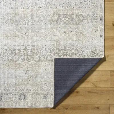 Rainier PNWRN-2302 5'3" x 7'3" Machine Woven Rug