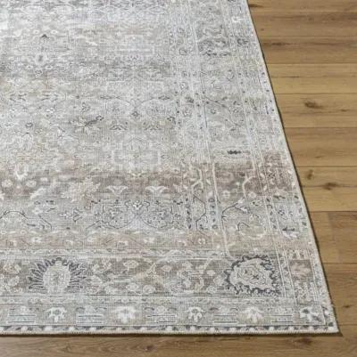 Rainier PNWRN-2302 5'3" x 7'3" Machine Woven Rug