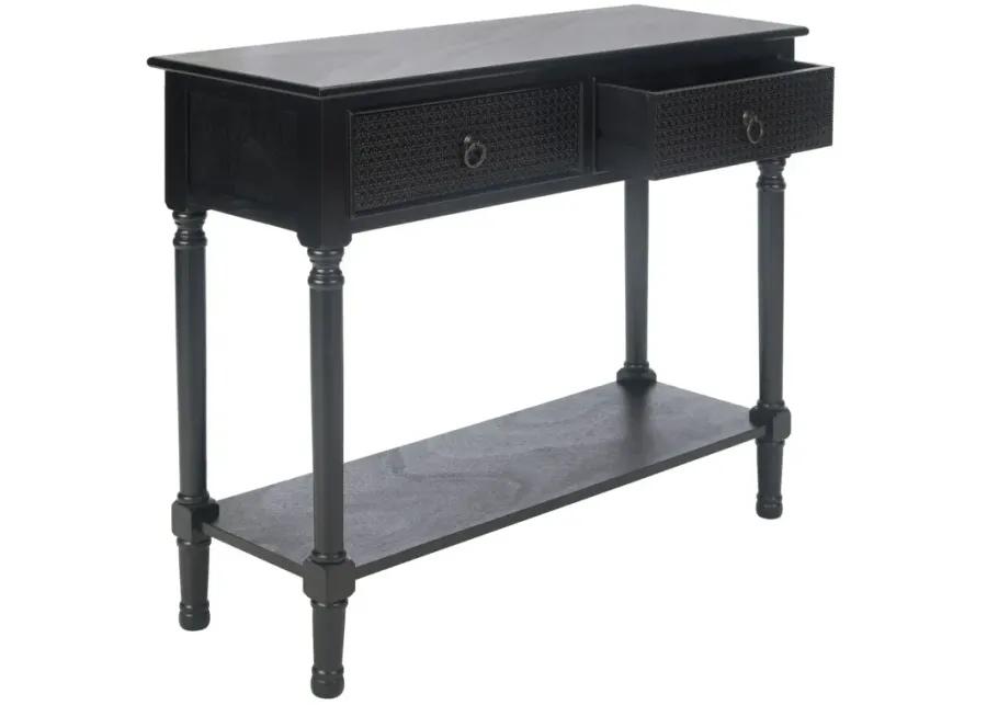 HAINES 2DRW CONSOLE TABLE