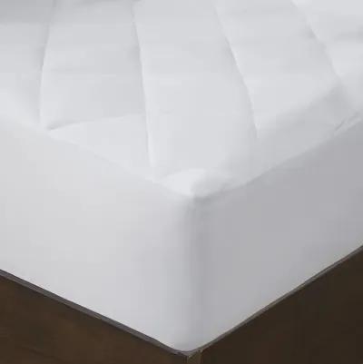 Sleep Philosophy Energy Recovery White Energy Recovery Waterproof Mattress Pad