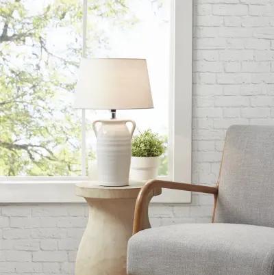 Everly Table Lamp with Handles