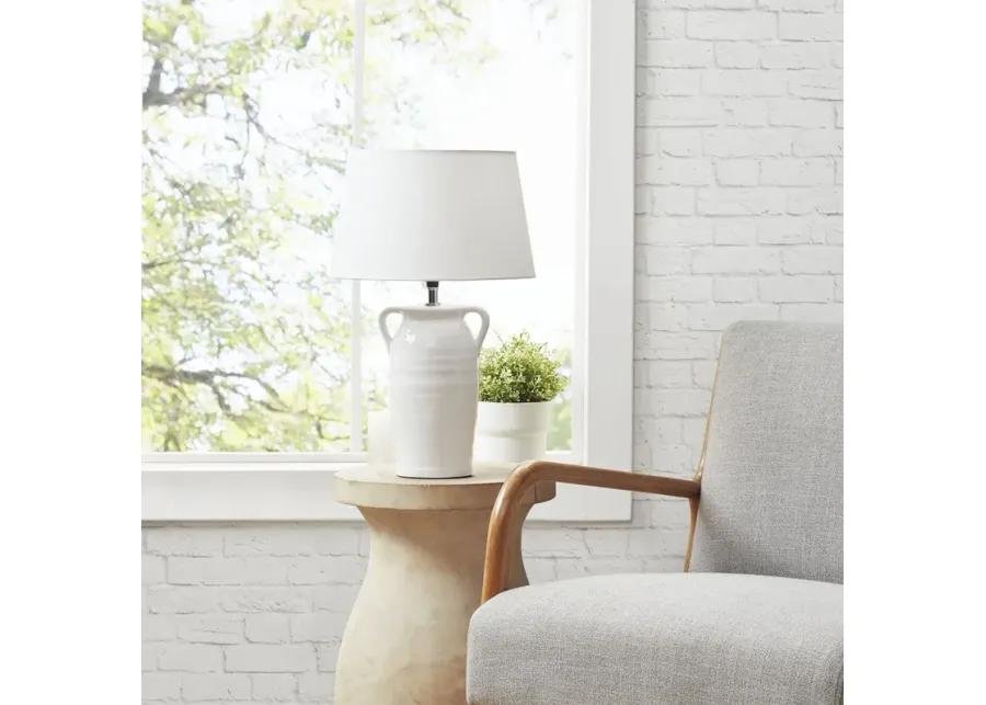 Everly Table Lamp with Handles