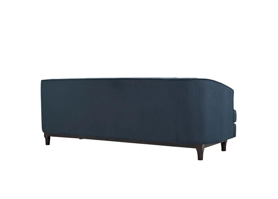 Coast Upholstered Fabric Sofa