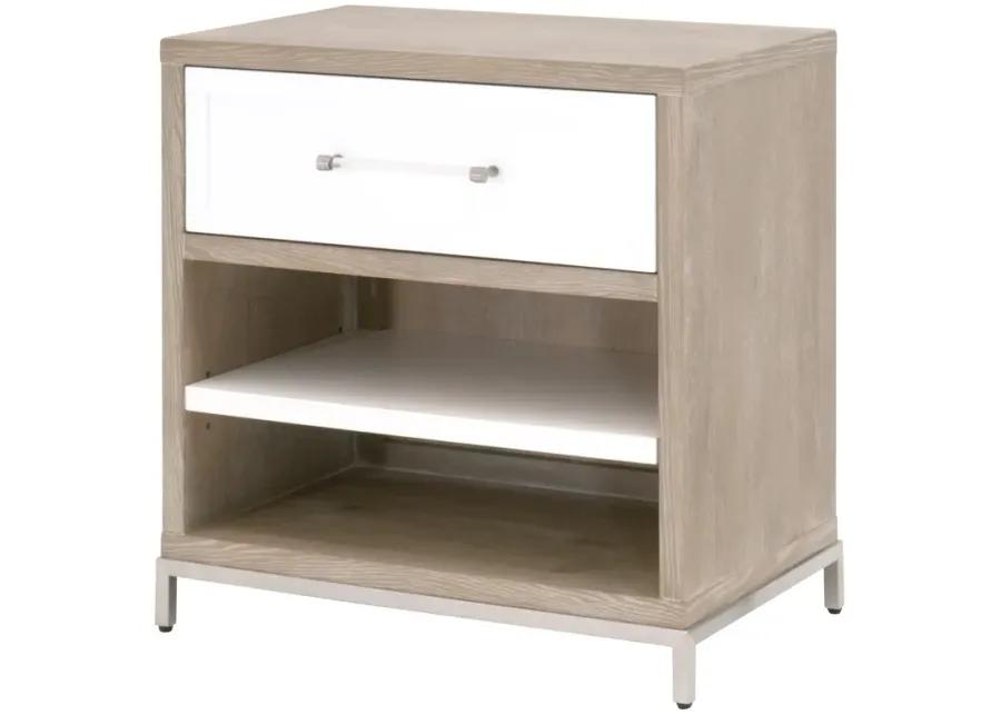 Wrenn 1-Drawer Nightstand