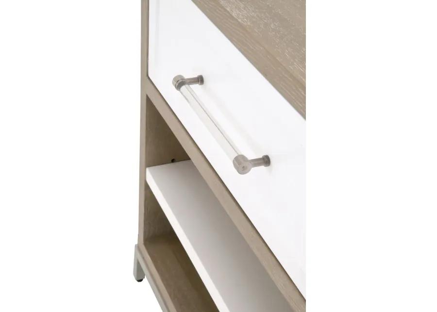 Wrenn 1-Drawer Nightstand