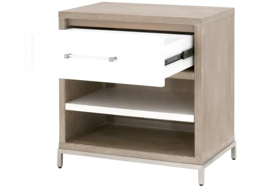 Wrenn 1-Drawer Nightstand