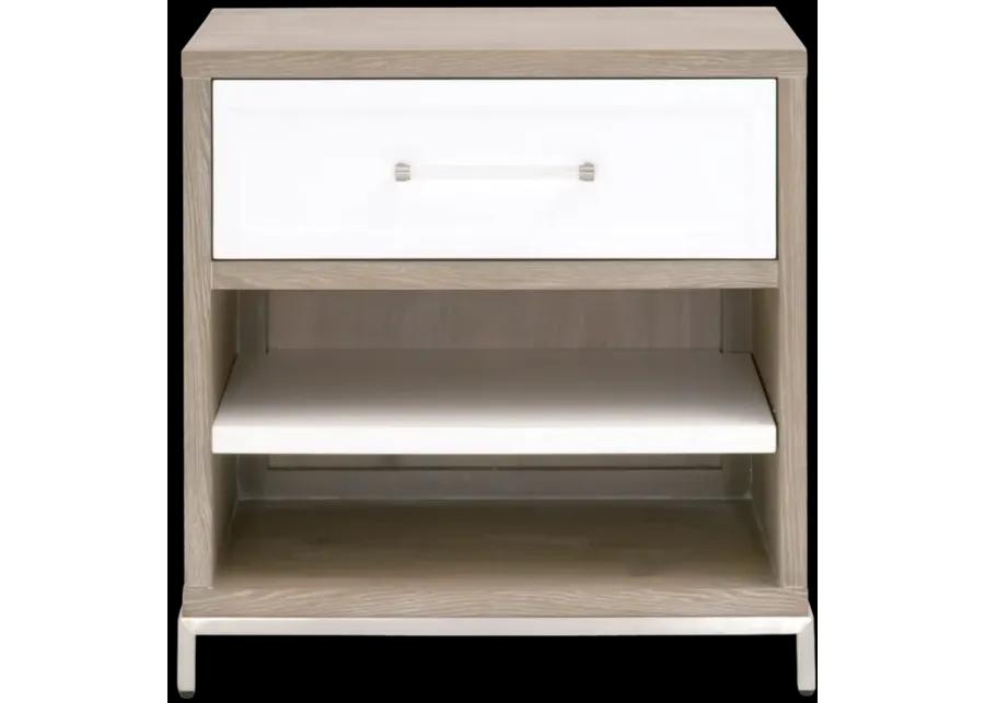 Wrenn 1-Drawer Nightstand