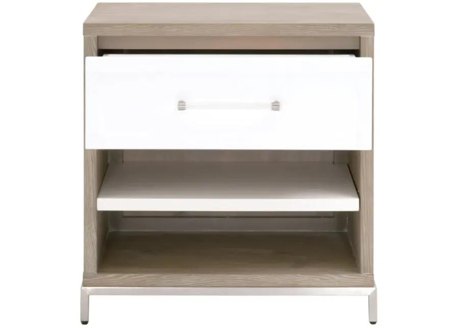 Wrenn 1-Drawer Nightstand