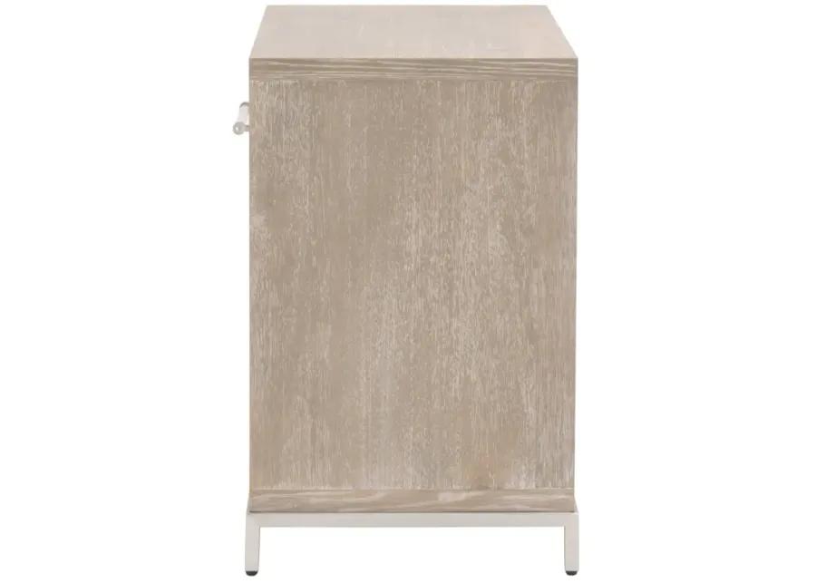 Wrenn 1-Drawer Nightstand