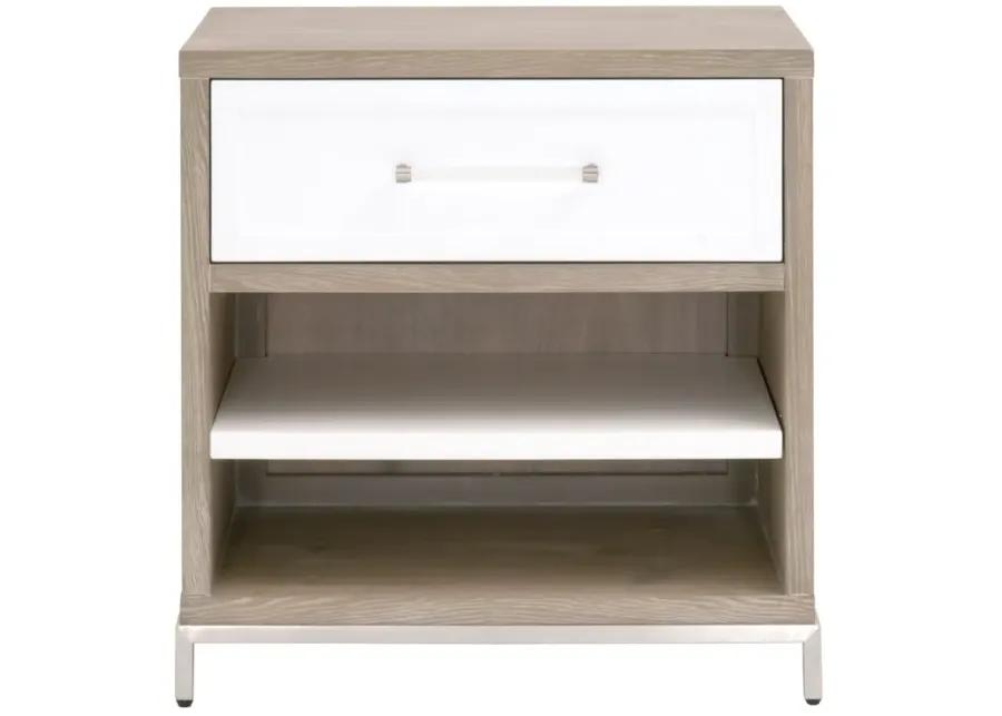 Wrenn 1-Drawer Nightstand