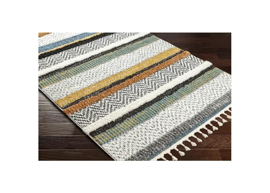 Lofty LOF-2304 2'7" x 7'3" Rug