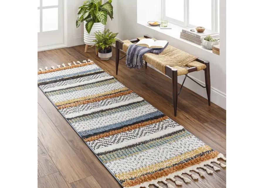 Lofty LOF-2304 2'7" x 7'3" Rug