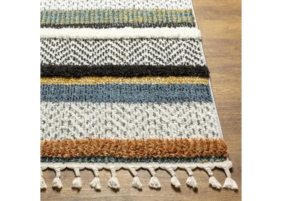 Lofty LOF-2304 2'7" x 7'3" Rug