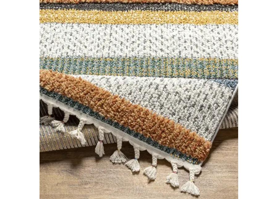 Lofty LOF-2304 2'7" x 7'3" Rug