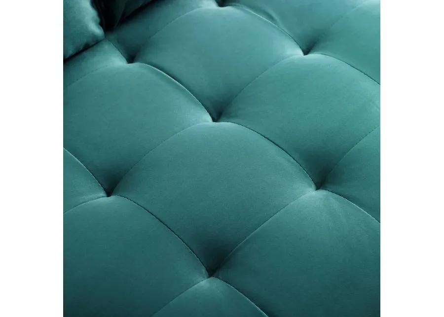 Valour Performance Velvet Loveseat