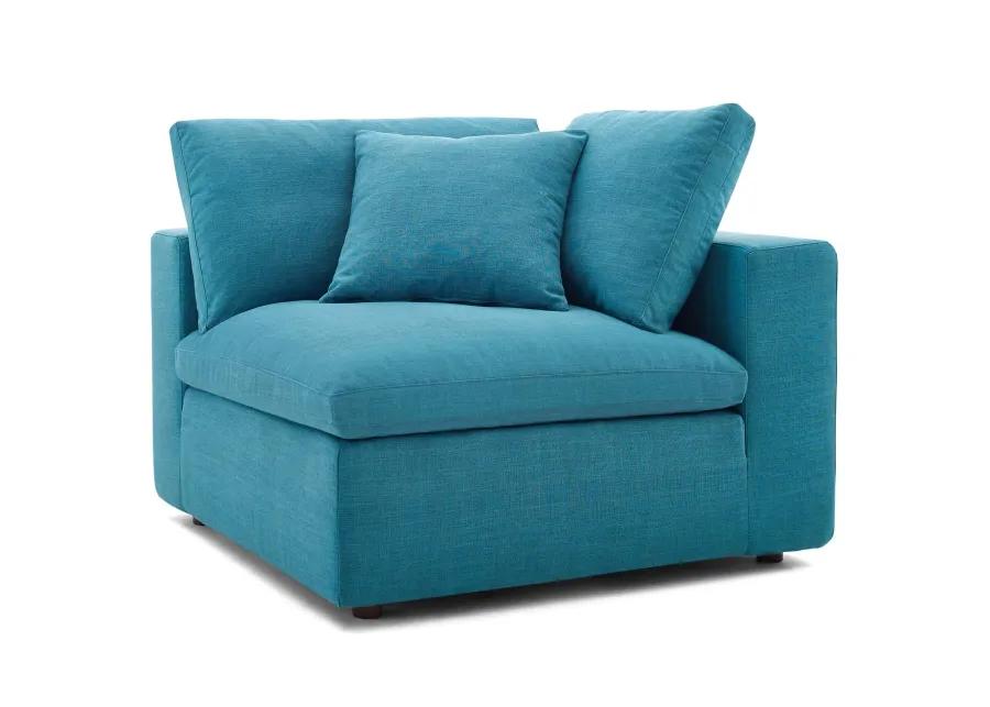 Commix Down Filled Overstuffed 3-Piece Sofa