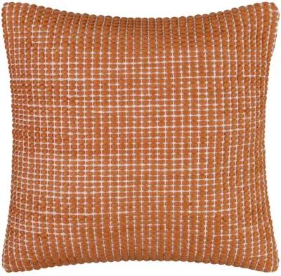 Chunky Grid CUG-005 13"L x 20"W Lumbar Pillow