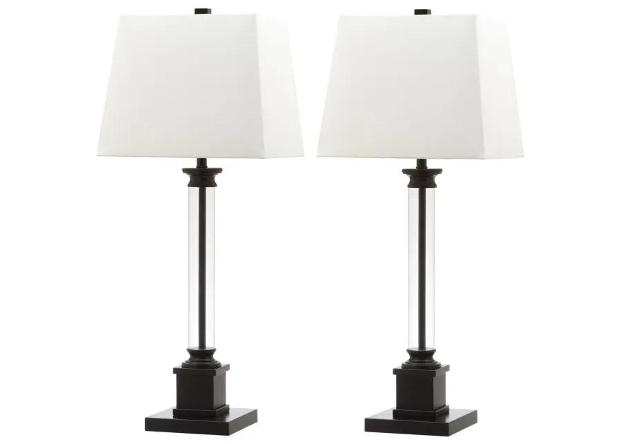 Davis Table Lamp - Set of 2