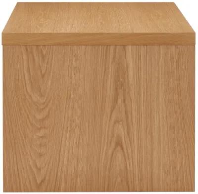 Abby Side Table in Oak