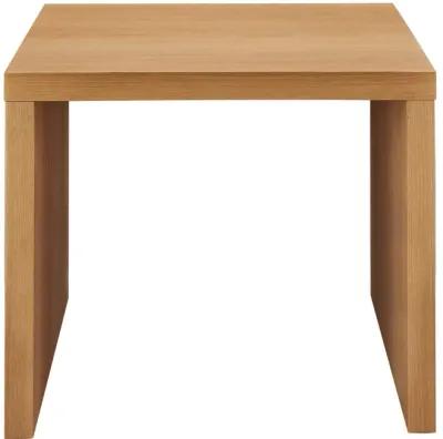 Abby Side Table in Oak