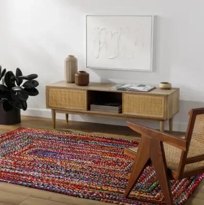 Billie BBI-2300 2'6" x 8' Hand Made Rug