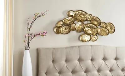 Coral Plate Wall Decor