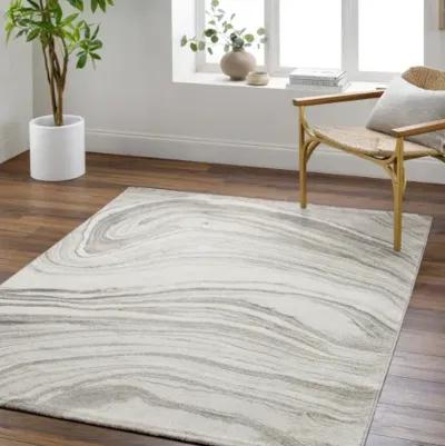 Roma ROM-2409 8'11" x 12'4" Machine Woven Rug