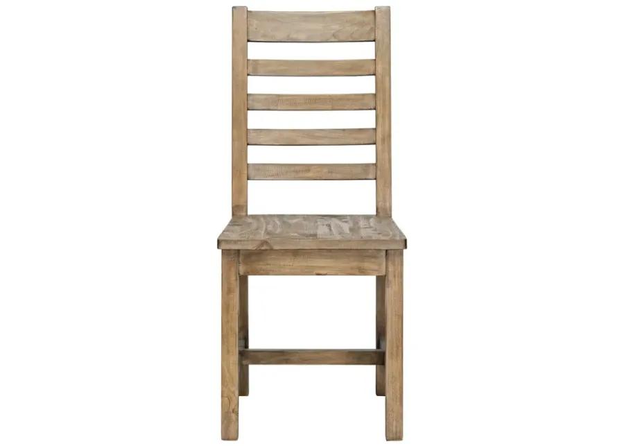 Caleb Dining Chair Desert Gray