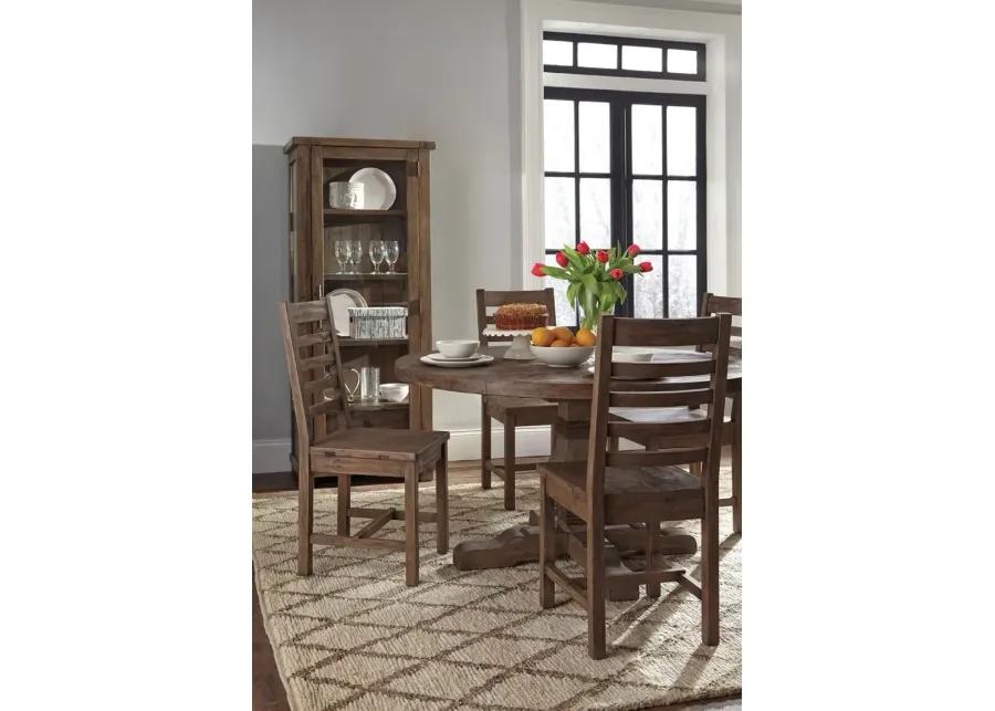 Caleb Dining Chair Desert Gray