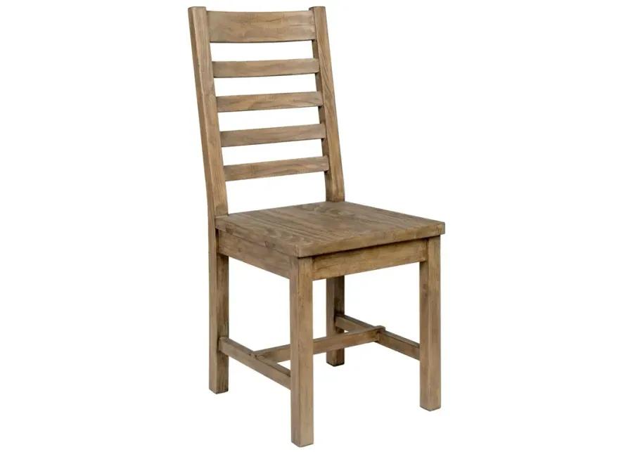 Caleb Dining Chair Desert Gray