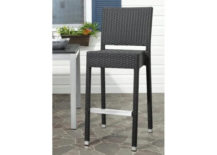 BETHEL INDOOR-OUTDOOR BAR STOOL