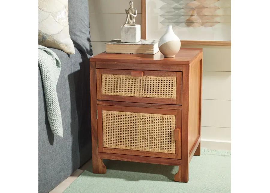 DAVE 1 DRAWER 1 DOOR NIGHTSTAND