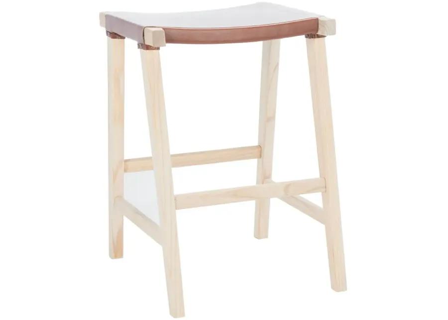 AARIZ RECTANGLE COUNTER STOOL