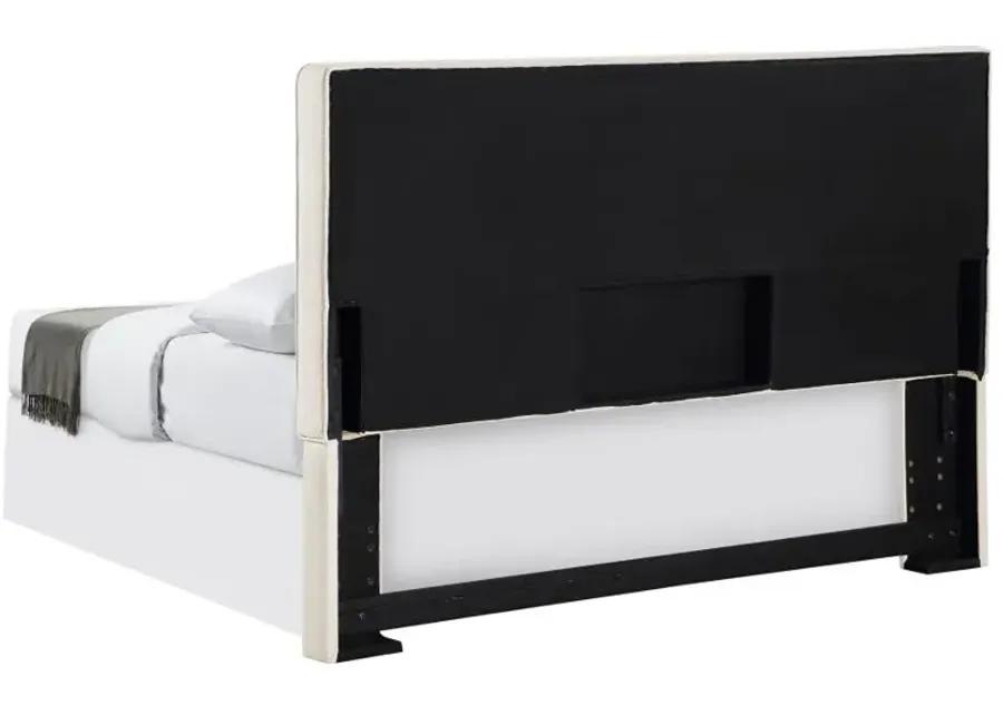 Kosmo Rectangular Upholstered Headboard