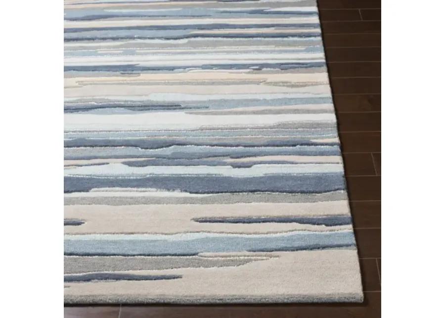 Vernier 2' x 3' Rug