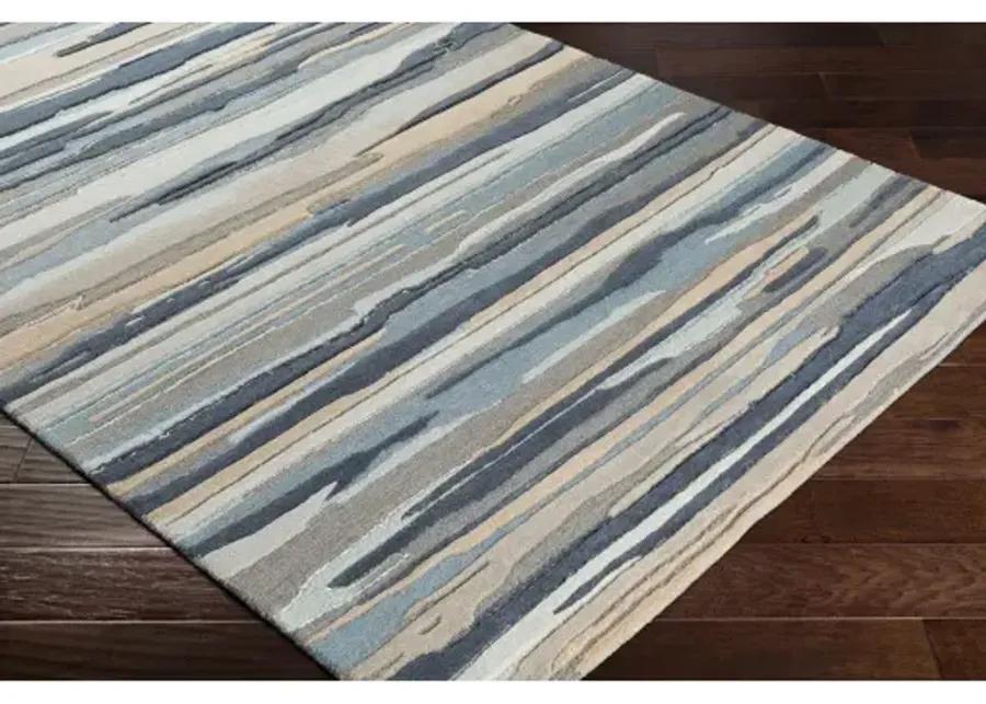 Vernier 2' x 3' Rug