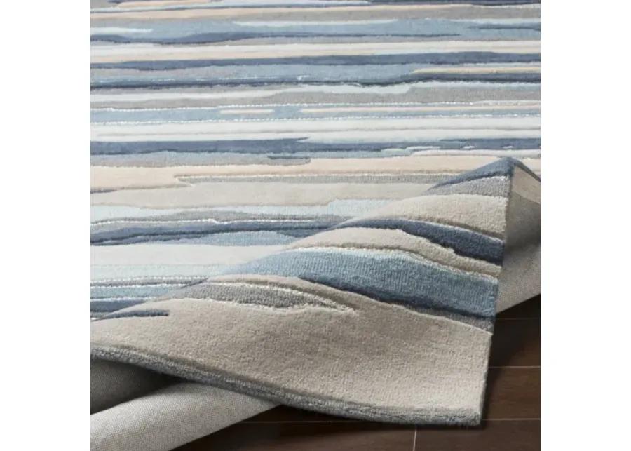 Vernier 2' x 3' Rug