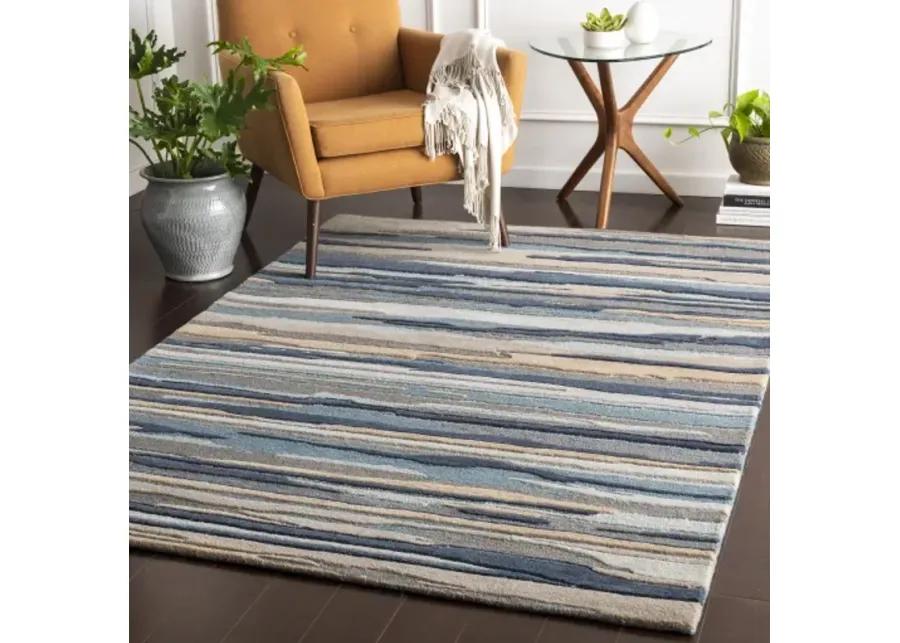 Vernier 2' x 3' Rug