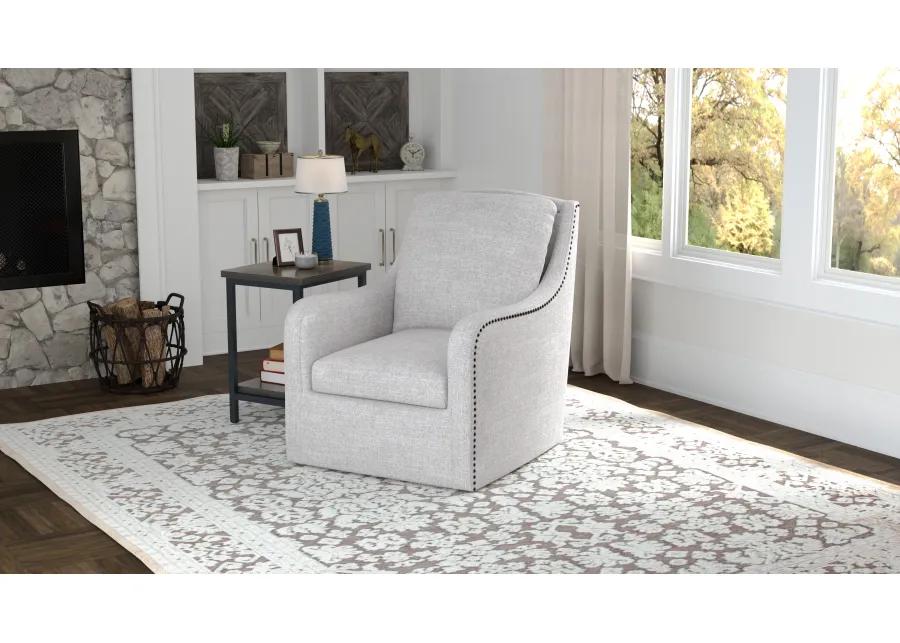 Anna Swivel Accent Chair