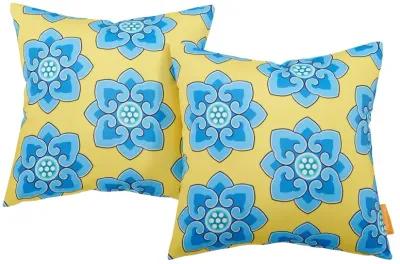 Modway Outdoor Patio Single Pillow