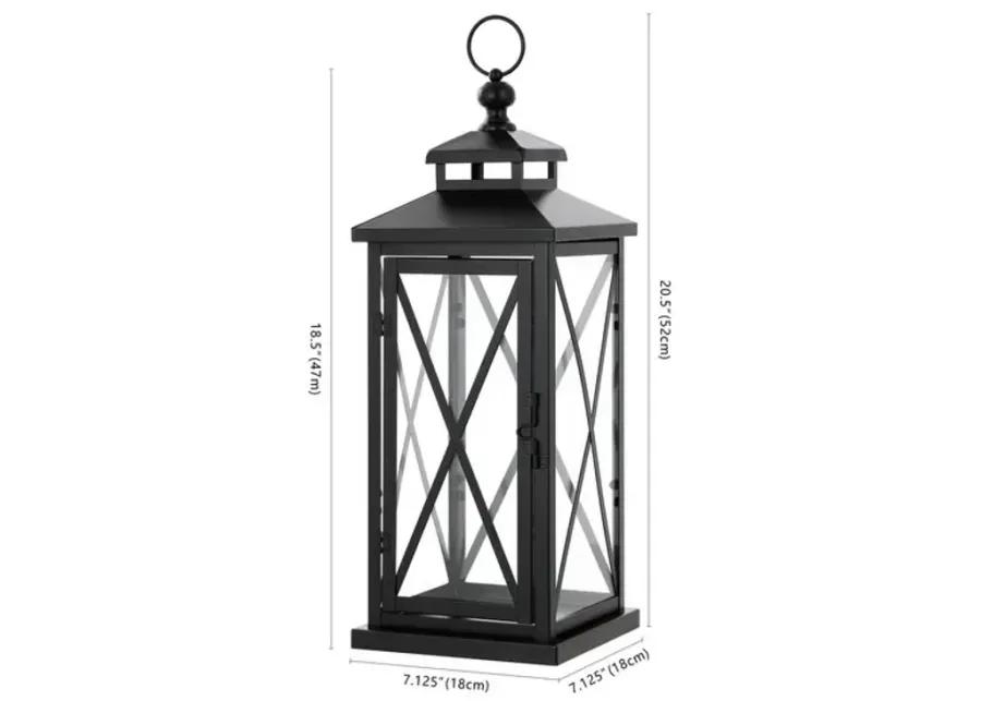 LIRIO OUTDOOR LANTERN - Set of 2