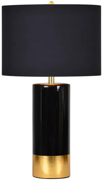 The Tuxedo Table Lamp